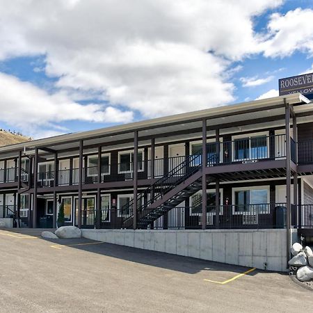 Roosevelt Hotel - Yellowstone ガーディナー エクステリア 写真