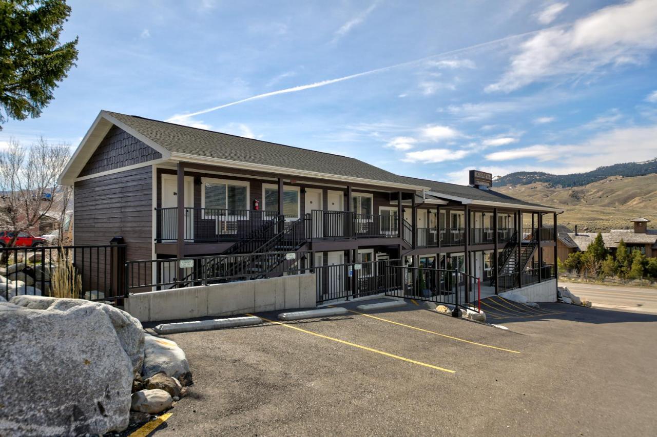 Roosevelt Hotel - Yellowstone ガーディナー エクステリア 写真