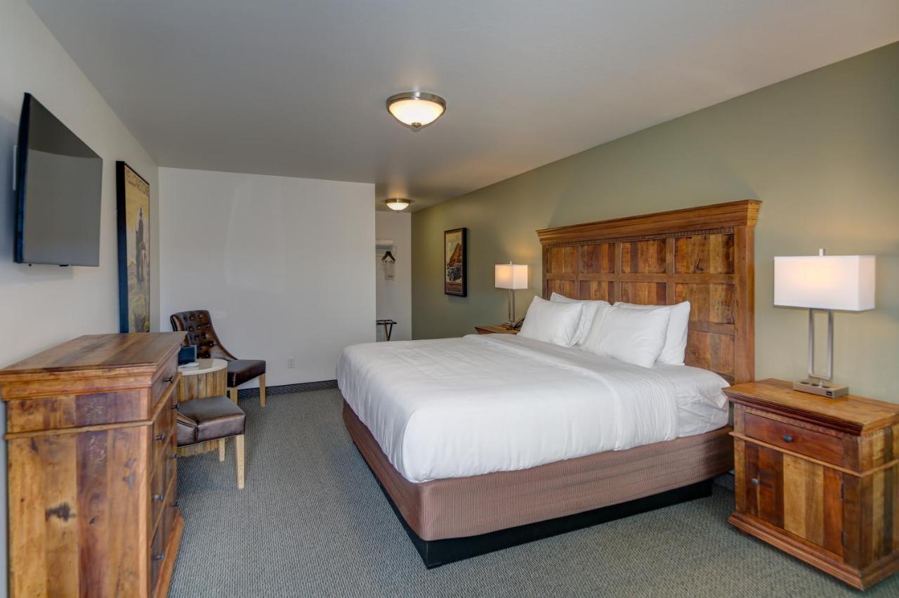 Roosevelt Hotel - Yellowstone ガーディナー エクステリア 写真